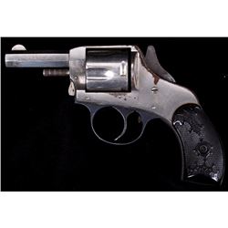 H&R 3rd Var. Safety Hammer 5 shot .38 S&W Revolver