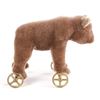 Image 3 : Steiff Bear On Wheels