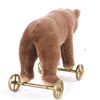 Image 4 : Steiff Bear On Wheels