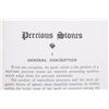 Image 9 : Precious Stones A Book Of Reference 1st Ed.