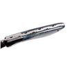 Image 7 : CFK Damascus Exotic Camel Bone Knife & Scabbard