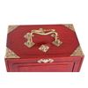 Image 3 : Bamboo and Bone Mahjong Set in Wooden Case
