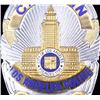 Image 3 : Los Angeles Police Captains LAPD Badge Dragnet