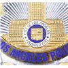 Image 5 : Los Angeles Police Captains LAPD Badge Dragnet