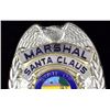 Image 2 : Santa Clause, Indiana Marshal Police Badge