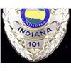 Image 4 : Santa Clause, Indiana Marshal Police Badge