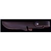 Image 13 : Helle GT Curly Burl Birch Handle Knife With Sheath