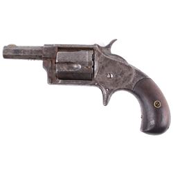 Hopkins & Allen XL No. 3 .32 Rimfire Revolver