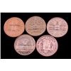 Image 3 : Buffalo Commemorative Dollar Coin Collection