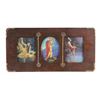 Image 1 : Framed Indian Maiden Print Collection