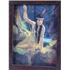 Image 2 : Framed Indian Maiden Print Collection