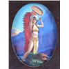 Image 3 : Framed Indian Maiden Print Collection