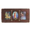 Image 9 : Framed Indian Maiden Print Collection