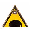 Image 3 : WWII Nazi Skull & Crossed Bones Porcelain Sign