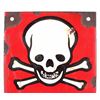 Image 2 : German Achtung Skull Crossed Bones Sign (Nazi)