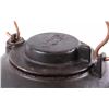 Image 4 : Cast Iron Wagner Swivel Lid Tea Kettle