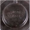Image 7 : Cast Iron Wagner Swivel Lid Tea Kettle