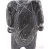 Image 3 : Eskimo Mother & Child Soapstone Carving Signed