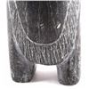 Image 8 : Eskimo Mother & Child Soapstone Carving Signed