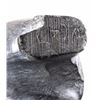 Image 9 : Eskimo Mother & Child Soapstone Carving Signed