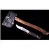 Image 1 : Marbles Hunting Knife & No. 9 Hatchet With Sheath