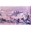 Image 4 : Charles Russell Framed Western Print