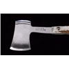 Image 2 : Case Hatchet With Elk Horn Handle Circa 1940s-50s