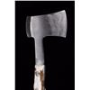 Image 4 : Case Hatchet With Elk Horn Handle Circa 1940s-50s