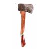 Image 10 : Boy Scouts Knife and Hachet Combo With Sheath