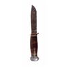 Image 3 : Boy Scouts Knife and Hachet Combo With Sheath