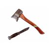 Image 8 : Boy Scouts Knife and Hachet Combo With Sheath