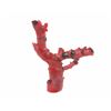 Image 2 : Antique Chinese Red Branch Coral Natural Tree