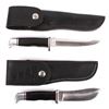 Image 2 : Buck Hunting Knives Pair With Sheathes