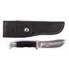 Image 4 : Buck Hunting Knives Pair With Sheathes