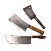Image 1 : Collection Of Early Meat Cleavers