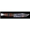 Image 16 : Case XX Hunting Knives With Custom Leather Sheath
