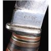 Image 22 : Case XX Hunting Knives With Custom Leather Sheath