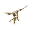 Image 1 : Custom Large Brass Eagle Centerpiece