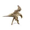 Image 2 : Custom Large Brass Eagle Centerpiece