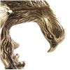 Image 6 : Custom Large Brass Eagle Centerpiece