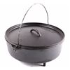 Image 1 : Camp-Chef No. 14 Cast Iron Footed Dutch Oven