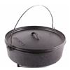 Image 2 : Camp-Chef No. 14 Cast Iron Footed Dutch Oven