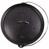 Image 3 : Camp-Chef No. 14 Cast Iron Footed Dutch Oven