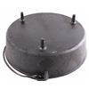 Image 9 : Camp-Chef No. 14 Cast Iron Footed Dutch Oven