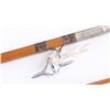 Image 11 : Sunbeam Montague Bamboo 4pc. & 3pc. Metal Fly Rod