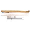 Image 1 : Sunbeam Montague Bamboo 4pc. & 3pc. Metal Fly Rod