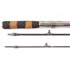 Image 2 : Sunbeam Montague Bamboo 4pc. & 3pc. Metal Fly Rod