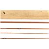 Image 7 : Sunbeam Montague Bamboo 4pc. & 3pc. Metal Fly Rod