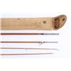 Image 8 : Sunbeam Montague Bamboo 4pc. & 3pc. Metal Fly Rod