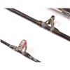 Image 9 : Sunbeam Montague Bamboo 4pc. & 3pc. Metal Fly Rod